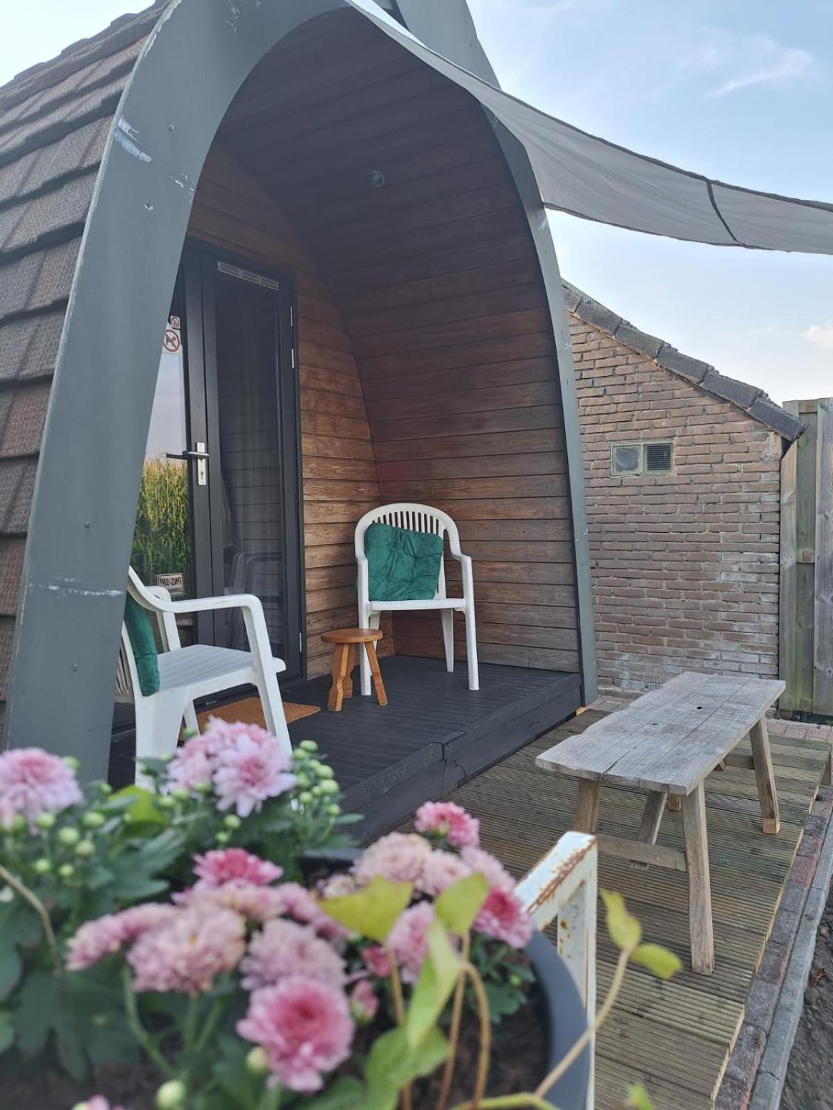 Kerkenveld Swifterlodge المظهر الخارجي الصورة