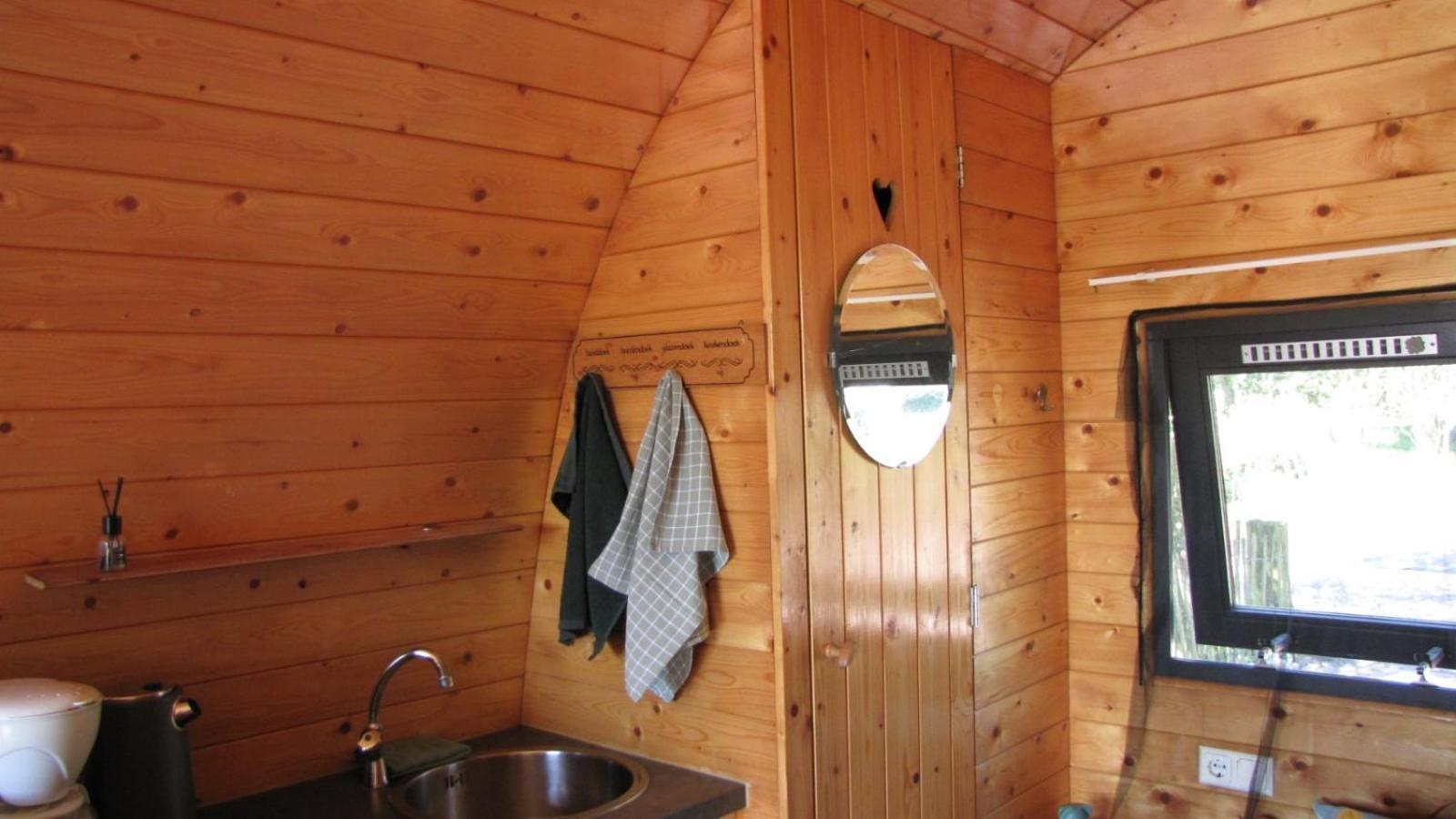 Kerkenveld Swifterlodge المظهر الخارجي الصورة
