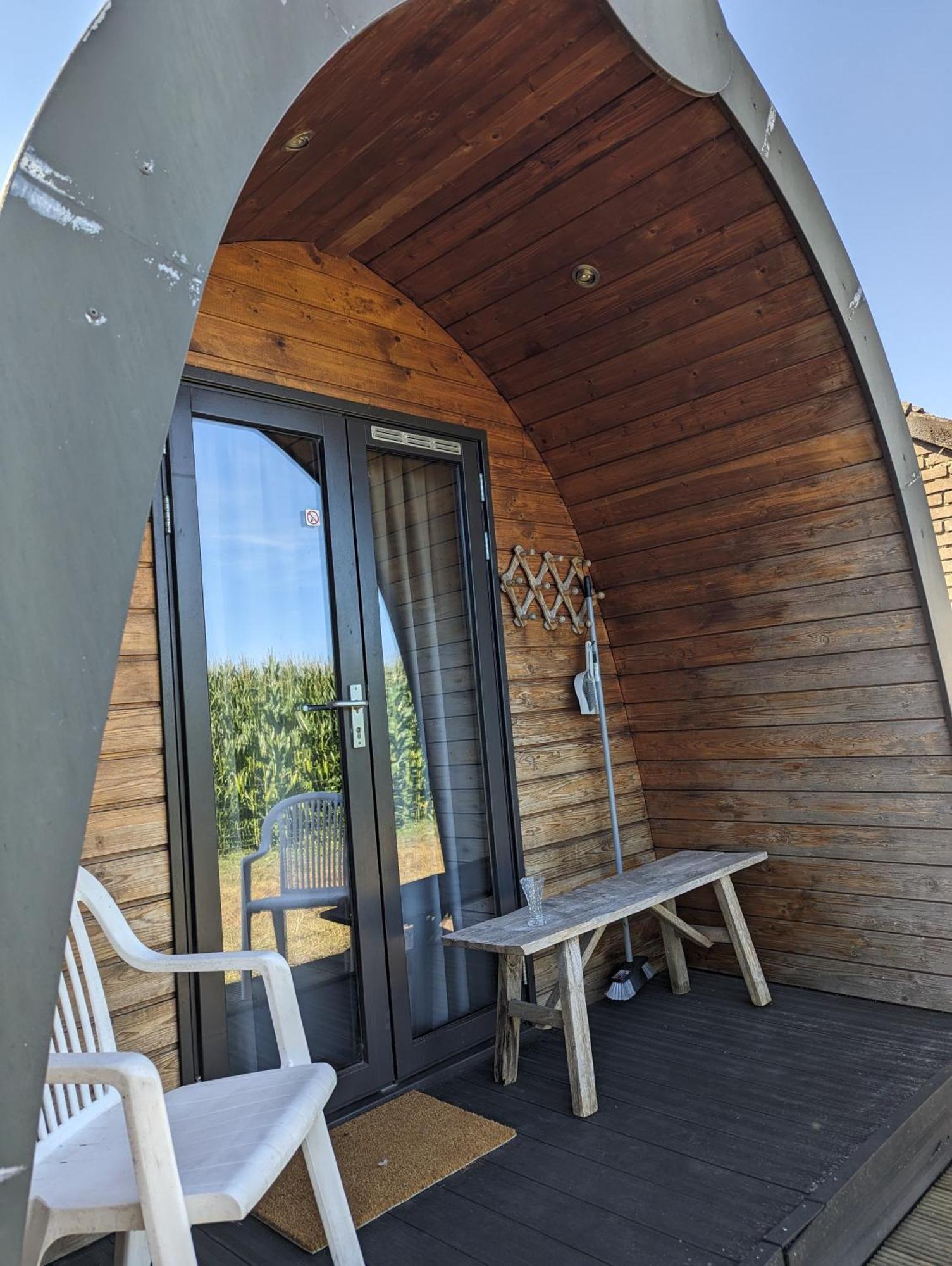 Kerkenveld Swifterlodge المظهر الخارجي الصورة