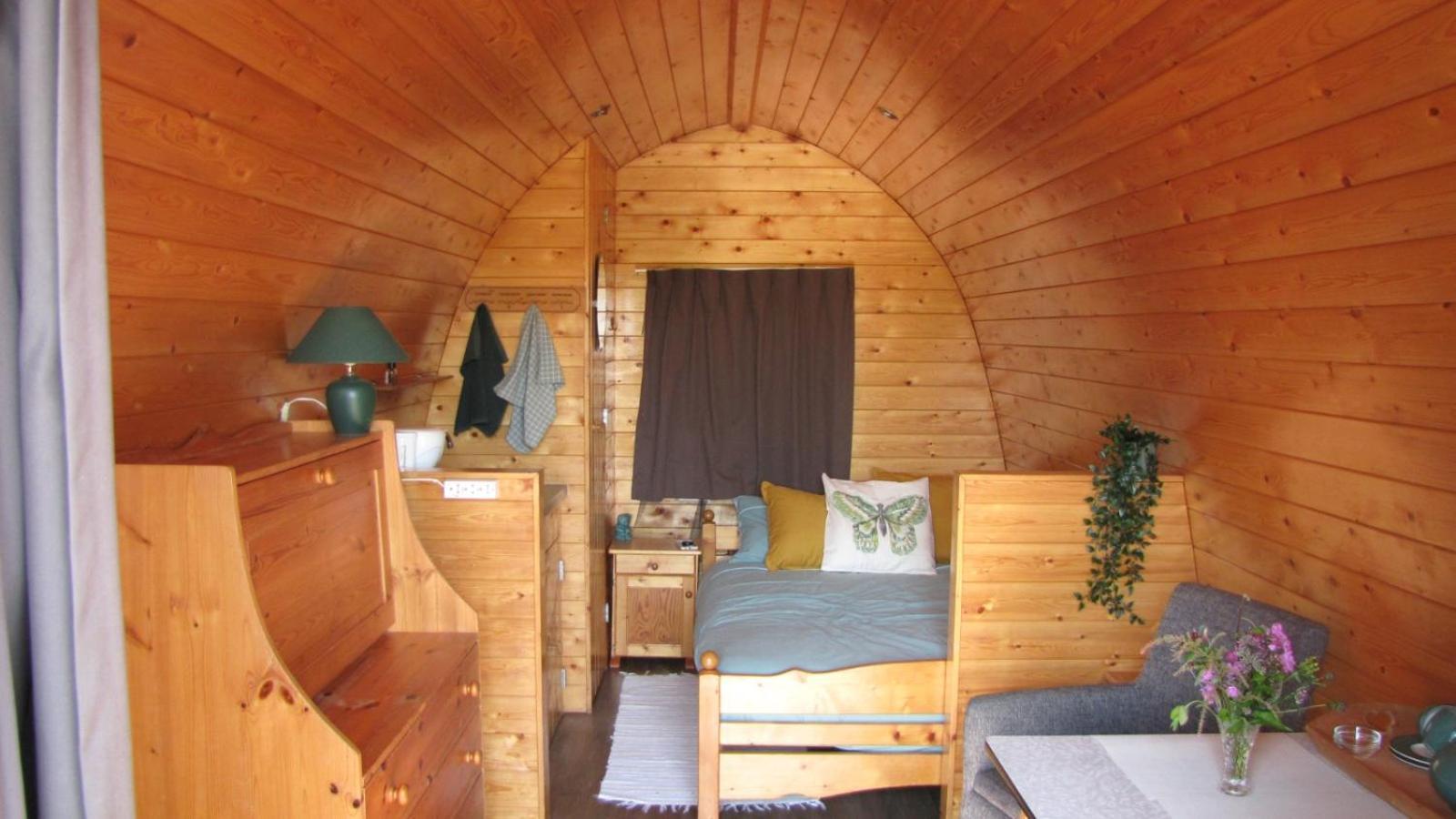 Kerkenveld Swifterlodge المظهر الخارجي الصورة