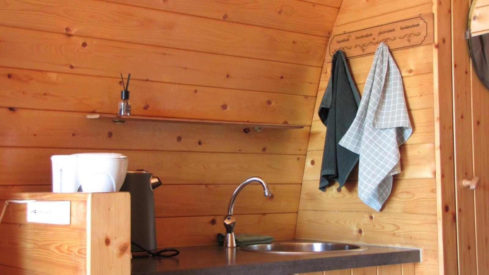 Kerkenveld Swifterlodge المظهر الخارجي الصورة