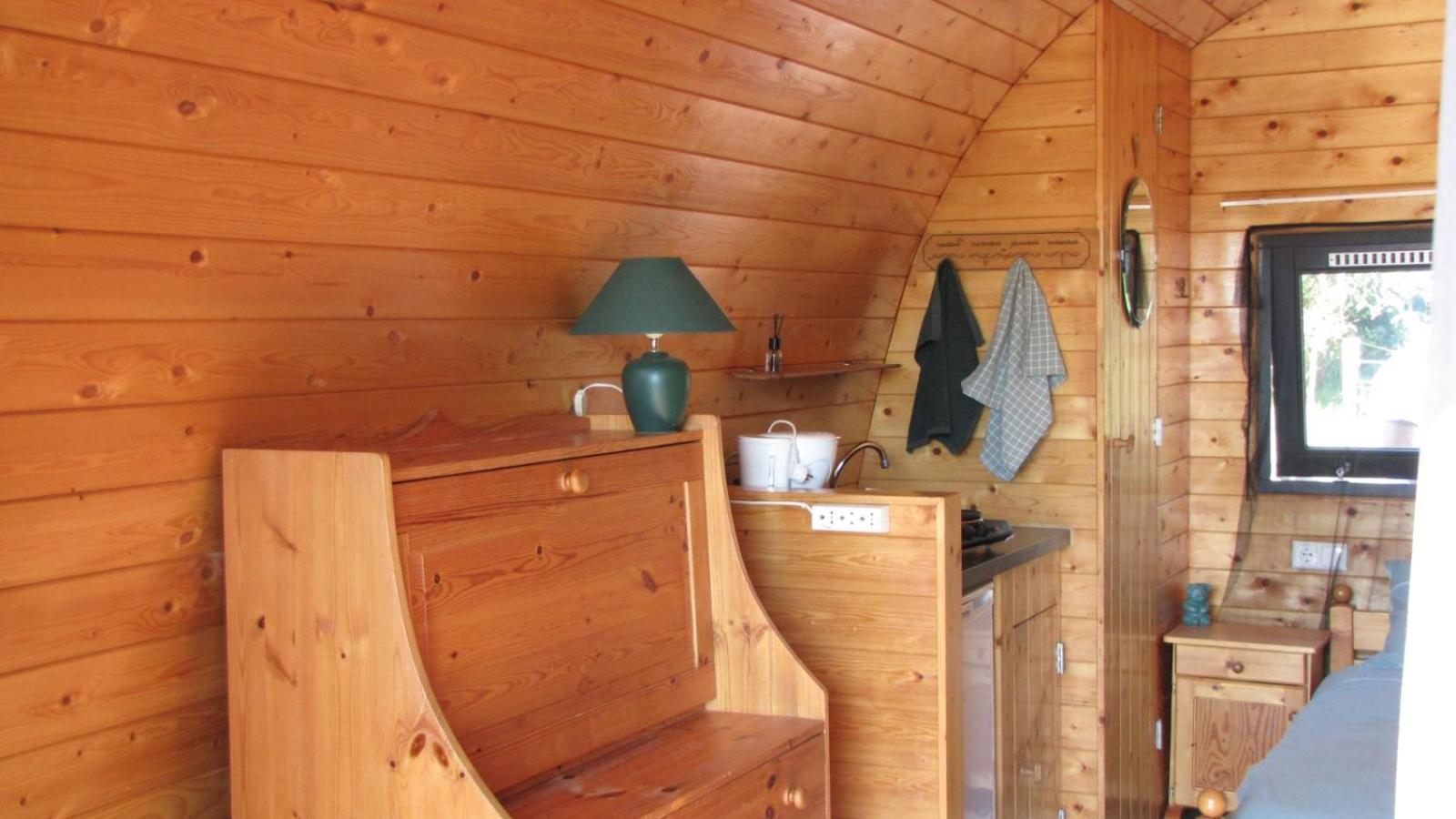 Kerkenveld Swifterlodge المظهر الخارجي الصورة